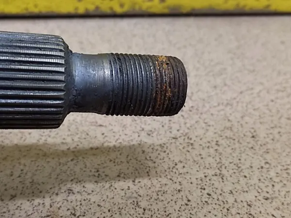 SKODA OCTAVIA I 1.8 T Höger Bakaxel image 4