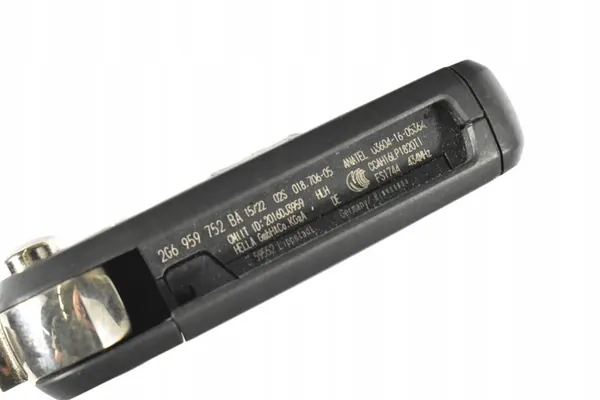 Sytytyskytkin avainlisäosa Volkswagen Taigo Polo image 10