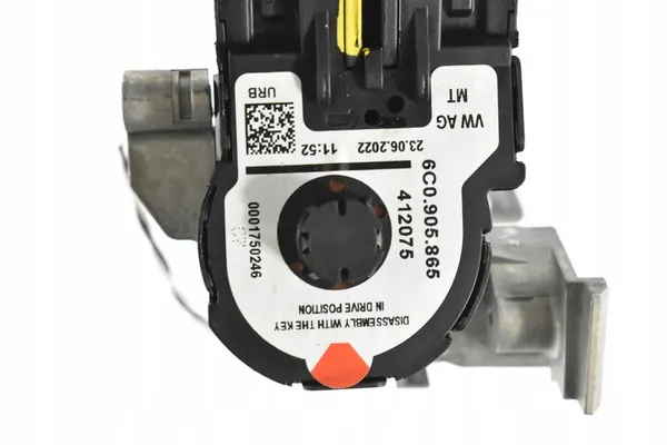 Sytytyskytkin avainlisäosa Volkswagen Taigo Polo image 4