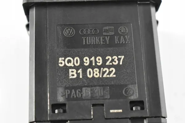 Sytytyskytkin avainlisäosa Volkswagen Taigo Polo image 7