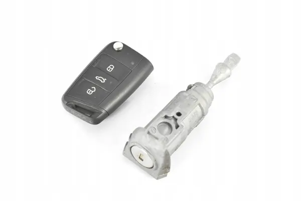 Sytytyskytkin avainlisäosa Volkswagen Taigo Polo image 8