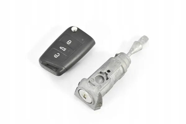 Sytytyskytkin avainlisäosa Volkswagen Taigo Polo image 9