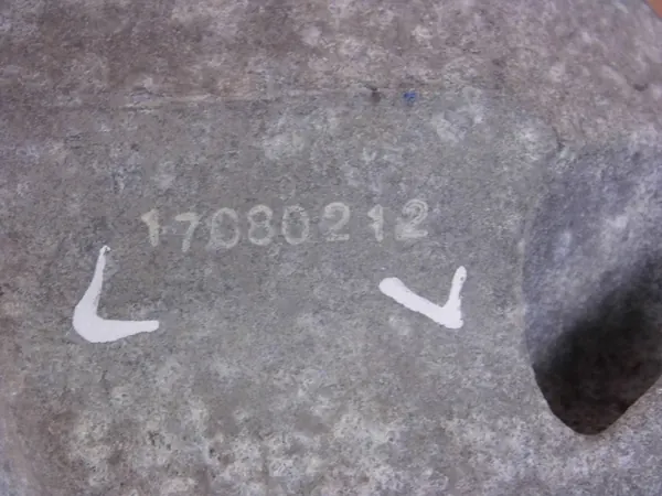 Nissan X-Trail T32 Motorsteun Rechts 112104BB0B image 3