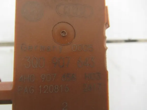 Capteur qualité air OEM 3Q0907643 pour VW/AUDI image 6