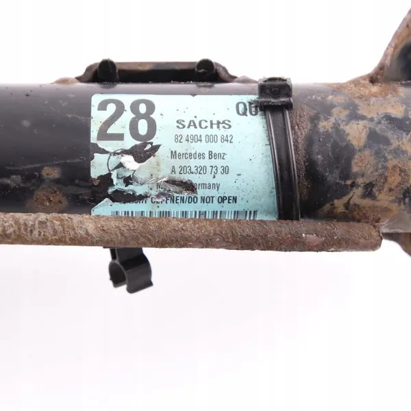 Mercedes W203 Ammortizzatore Molla Sospensione Anteriore Sinistra Destra image 2