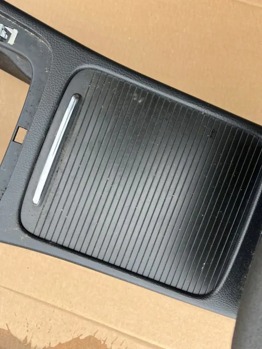 Accoudoir tunnel central OEM 3C0864207 VW Passat B6 image 5