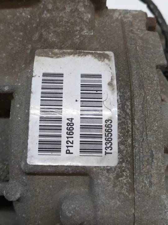 Différentiel arrière 2.0 D AWD 1216684 31380867 Volvo XC90 II image 3
