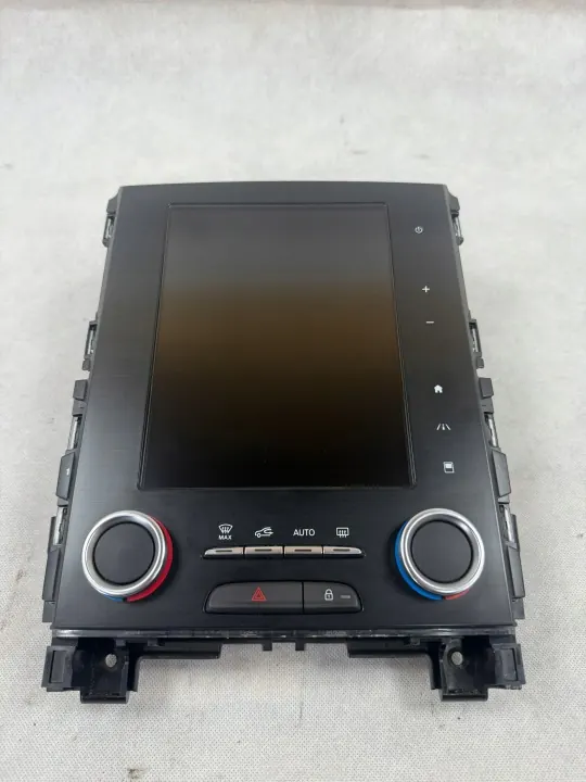 Panneau Radio Renault Affichage OEM 280909833R Occasion image 5