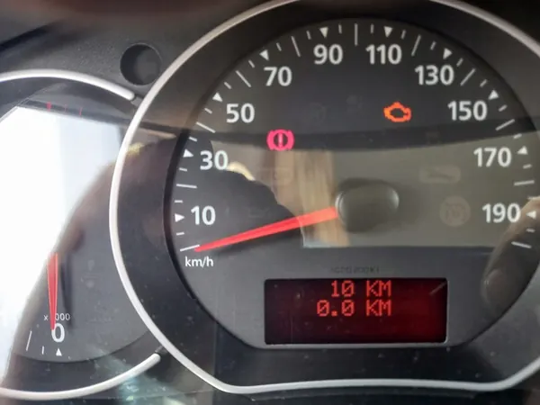 Motorsteun Renault Kangoo II Lift OEM image 3