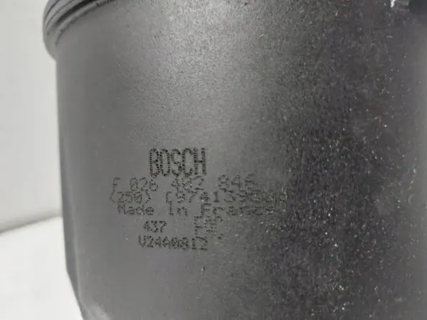 Bränslefilterhus OEM F026402846 för Peugeot 407 image 3