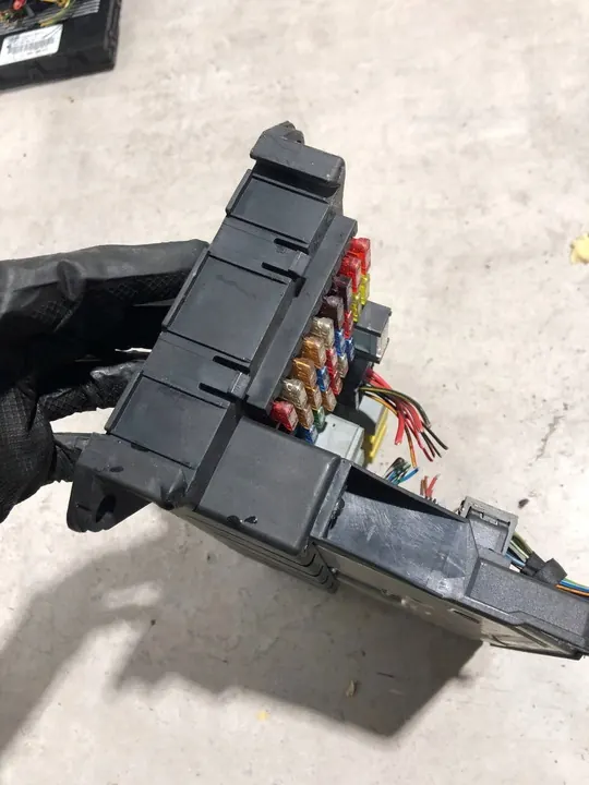 Módulo de confort A9065453001 VW Crafter Mercedes Sprinter image 4