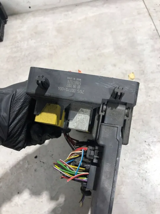 Módulo de confort A9065453001 VW Crafter Mercedes Sprinter image 6