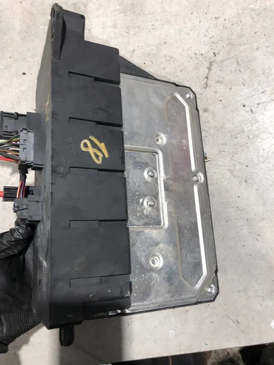 Módulo de confort A9065453001 VW Crafter Mercedes Sprinter image 7