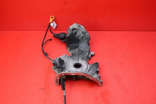 Moottorin Suojus 03D103515B VW Polo IV 9N 1.2 image 2