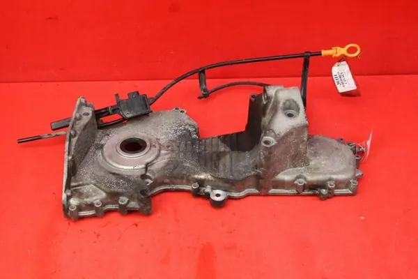 Moottorin Suojus 03D103515B VW Polo IV 9N 1.2 image 3