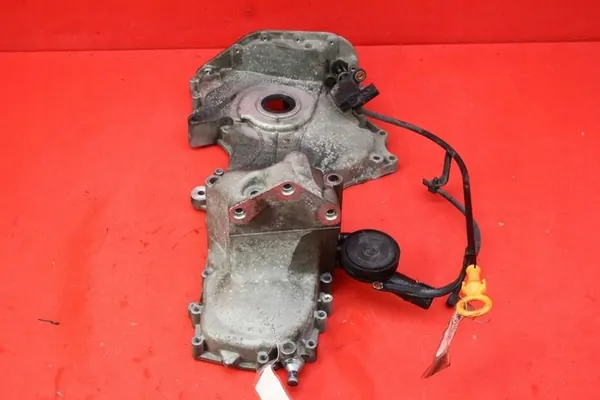 Moottorin Suojus 03D103515B VW Polo IV 9N 1.2 image 4