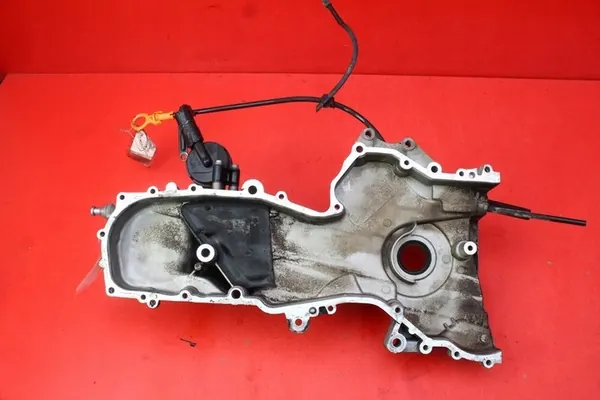 Moottorin Suojus 03D103515B VW Polo IV 9N 1.2 image 7