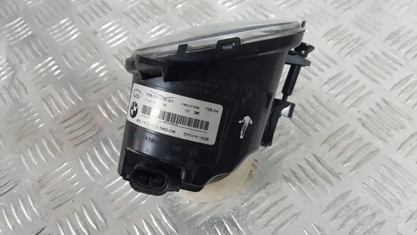 BMW 3 F30 Halogen LED Dimljus OEM 7560400001 image 4