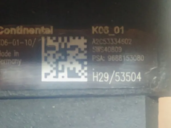 Bomba de Combustível Citroen Peugeot 2.0 HDI image 4