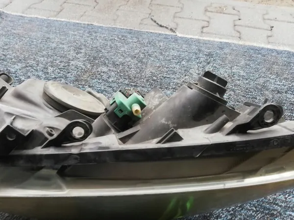 Lanterna dianteira, esquerda Renault Scenic II Lift image 3