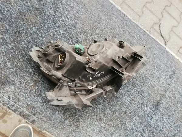 Lanterna dianteira, esquerda Renault Scenic II Lift image 5