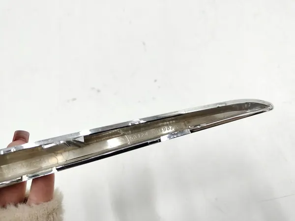 Toyota Yaris III Moldura de Para-choque Dianteiro Direito 53124-0D490 image 4