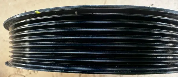 Polea cigüeñal OEM 123039555R para Trafic III/Vivaro B image 3