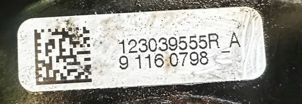 Polea cigüeñal OEM 123039555R para Trafic III/Vivaro B image 5