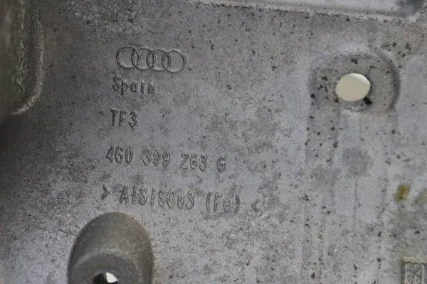 Support de Boîte Audi OEM 4G0399263G pour A6 A7 A8 image 5