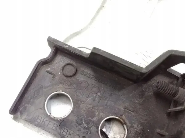 Support d'aile avant droit OEM 631406423R Renault image 3