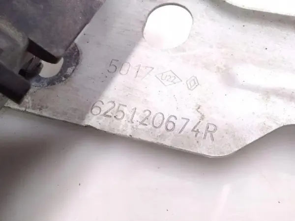 Support d'aile avant droit OEM 631406423R Renault image 5