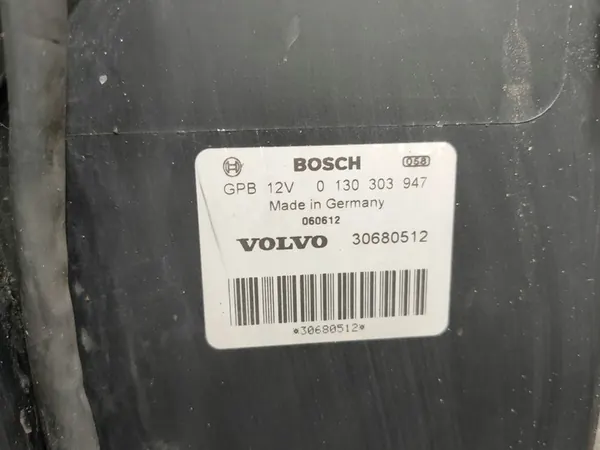 VOLVO V70 S60 II LIFT 04-07 2.4D Radiador Ventilador 30680512 image 7