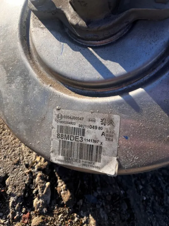 Rembekrachtiger CITROEN BERLINGO IV OEM 9821104980 image 5