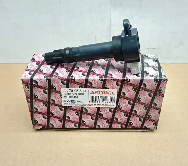 Bobina de encendido Ashika 78-05-509 image 2