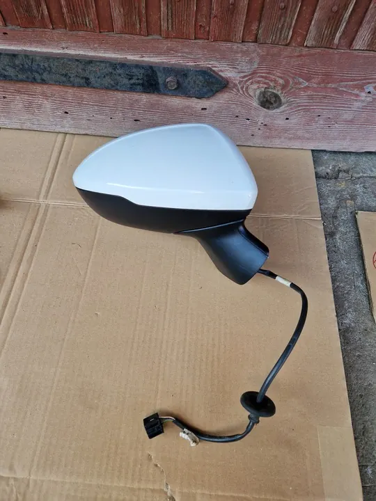 View Max 5511524S Sähkösivupeili Oikea image 3