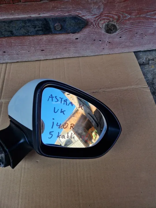 View Max 5511524S Sähkösivupeili Oikea image 6