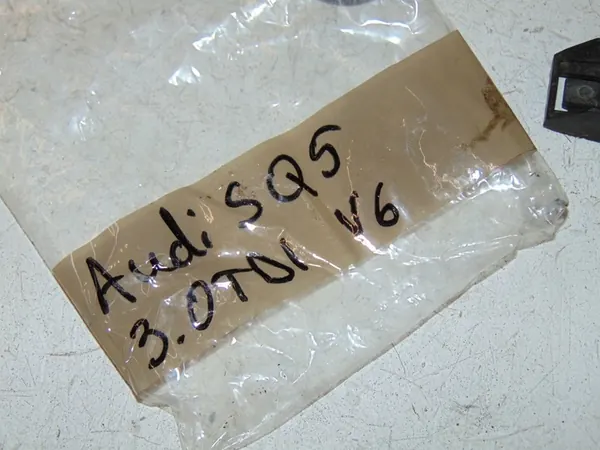 Audi SQ5 Q5 3.0 TDI Bisagras de Puerta image 6