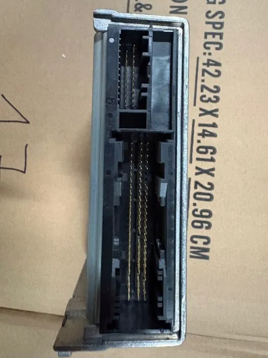 Airbag sensormodule Renault Laguna III 285587630R image 3