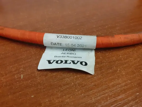 Câble de charge batterie Volvo 9413 pour hybride image 6