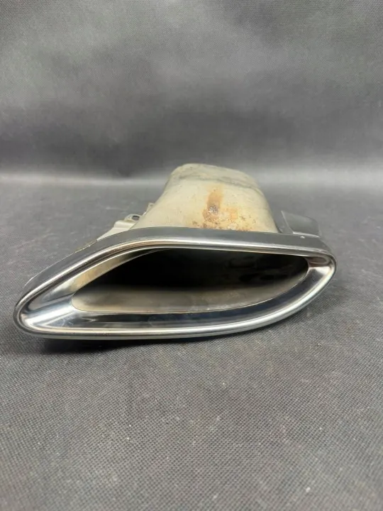 Mercedes Uitlaat Eindpijp Set OEM A2054900400 Links Rechts image 10