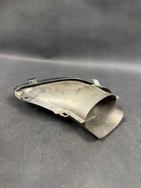 Mercedes Uitlaat Eindpijp Set OEM A2054900400 Links Rechts image 8
