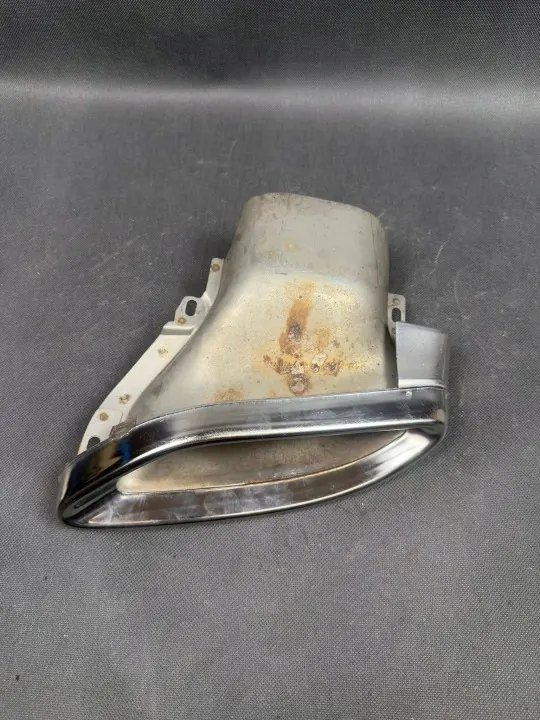 Mercedes Uitlaat Eindpijp Set OEM A2054900400 Links Rechts image 9