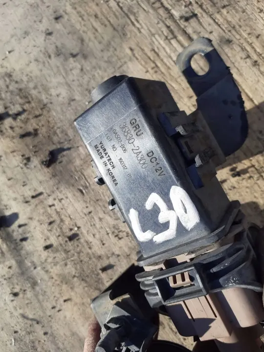 Hyundai gloeibougierele OEM 36830-2A300 image 3