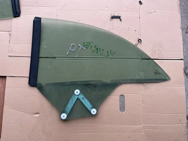 OEM SZYBA PRAWA TYLNA PRAWY TYŁ CITROEN C3 PLURIEL 2005-2010 EU image 3