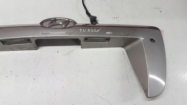 Bandeau d'éclairage tableau Hyundai Tucson JM OEM 873702E000 image 3
