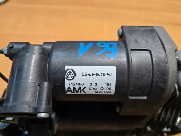 Compresseur BMW 6777827 pour pompe suspension air image 4