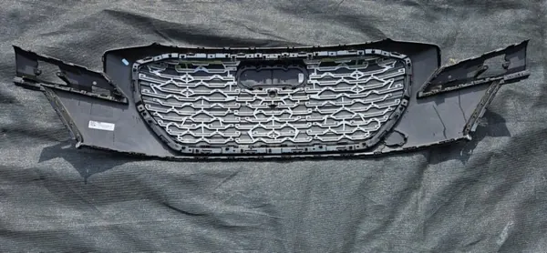 Grille Audi Q4 e-tron OEM 89A807725A - Occasion image 3