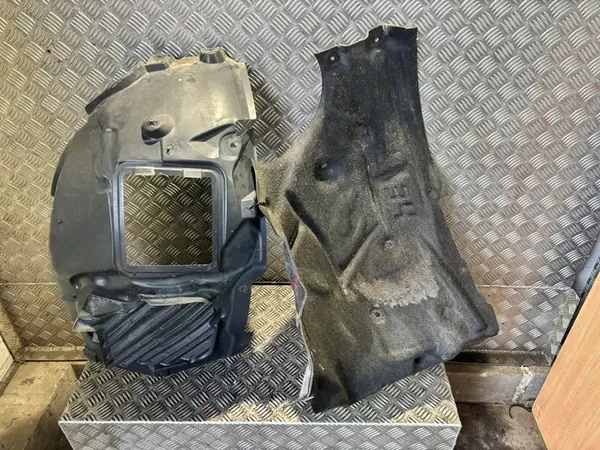 BMW 3GT F34 Front Left Wheel Arch Cover OEM KAMEX-51717294931 image 4