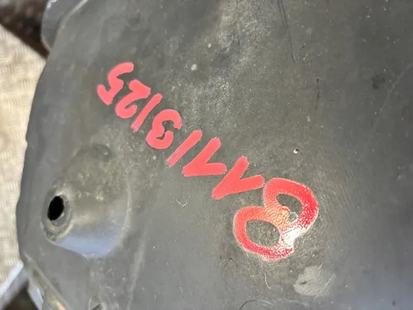 BMW 3GT F34 Front Left Wheel Arch Cover OEM KAMEX-51717294931 image 5