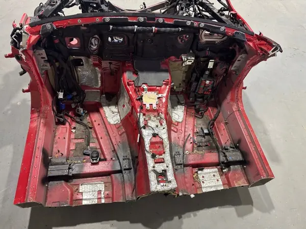 Ferrari 812 etutukirunno OEM 320985 - Oikea puoli image 3